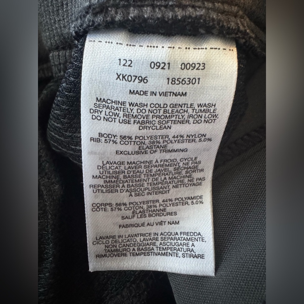 NWT -Columbia Gavin Ridge Pull-on Short Women Large Gray 8" Inseam Cargo Pocket - Picture 7 of 9